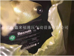 【A6VM變量馬達】與起重機有著微妙的關(guān)系