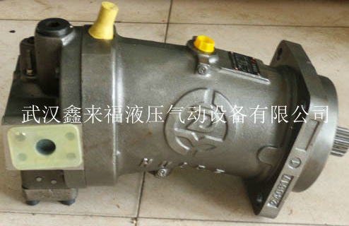 柱塞泵--不同姿勢(shì)，同樣突出
