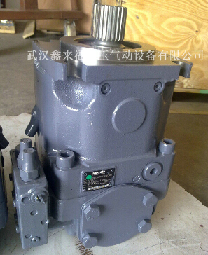 A11VO變量柱塞泵，你了解么？