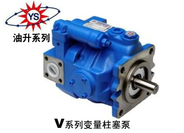 液壓柱塞泵是怎么工作的呢？