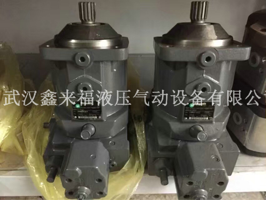 力士樂(lè)變量泵安裝應(yīng)多加注意的事項(xiàng)？
