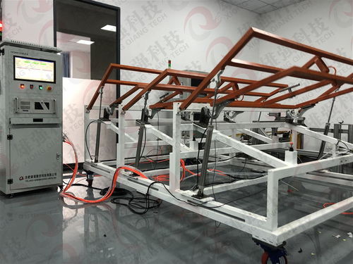 重慶廠家非標(biāo)定制汽車門鎖門鉸鏈試驗(yàn)臺